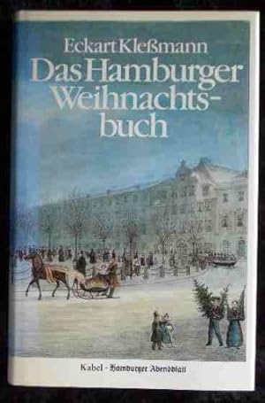 Seller image for Das Hamburger Weihnachtsbuch. for sale by PlanetderBuecher