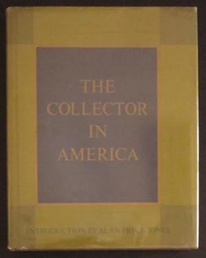 Immagine del venditore per The Collector in America venduto da Goulds Book Arcade, Sydney