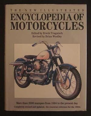 Seller image for The New Illustrated Encyclopedia Of Motorcycles for sale by Goulds Book Arcade, Sydney