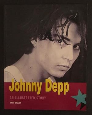 Johnny Depp: An Illustrated Story