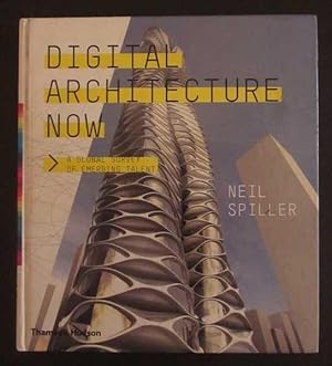 Digital Architecture Now: A Global Survey of Emerging Talent