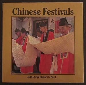 Image du vendeur pour Chinese Festivals mis en vente par Goulds Book Arcade, Sydney