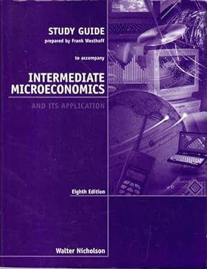 Bild des Verkufers fr Study Guide to accompany Intermediate Microeconomics zum Verkauf von Goulds Book Arcade, Sydney
