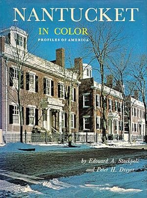 Bild des Verkufers fr Nantucket in Color zum Verkauf von LEFT COAST BOOKS