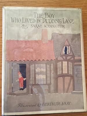 Immagine del venditore per The Boy Who Lived in Pudding Lane: Being a True Account, If Only You Believe It, of the Life and Ways of Santa, Oldest of Mr. and Mrs. Claus venduto da Kaleidoscope Books & Collectibles