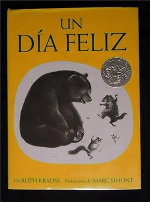 Seller image for Un Dia Feliz / Happy Day (Spanish Edition) for sale by Best Books And Antiques