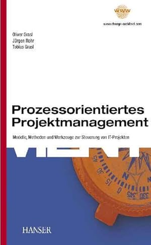 Seller image for Prozessorientiertes Projektmanagement for sale by Antiquariat Bookfarm