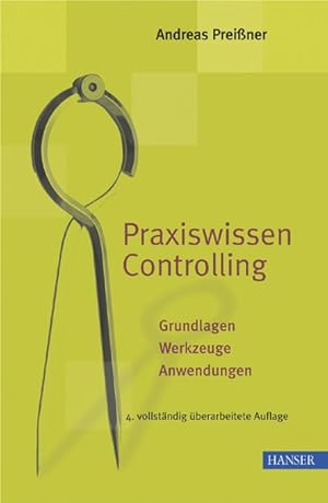 Seller image for Praxiswissen Controlling for sale by Antiquariat Bookfarm