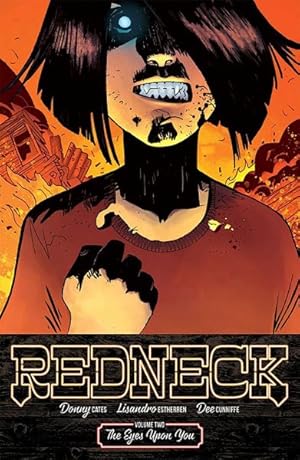 Image du vendeur pour Redneck 2 : The Eyes Upon You mis en vente par GreatBookPrices