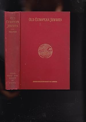 Seller image for Old European Jewries for sale by Meir Turner