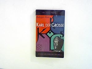 Seller image for Karl der Grosse : Der Vater Europas. Eine Historie. Fischer Bcherei ; 50 for sale by ANTIQUARIAT FRDEBUCH Inh.Michael Simon