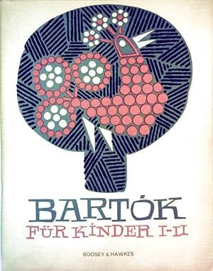 Bartok ich für Kinder I-II (Revidierte Ausgabe) - Kleine Klavierstücke für Anfänger (ohne Oktaven...