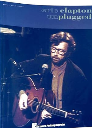 Eric Clapton unplugged - Piano, Vocal, Guitar (Übertragung der Gitarrenstimme auf das Piano)