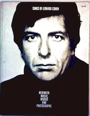 Herewith: Music, Words and Photographs - Songs of Leonard Cohen