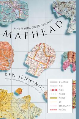 Seller image for Maphead: Charting the Wide, Weird World of Geography Wonks (Paperback or Softback) for sale by BargainBookStores