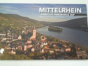 Bild des Verkufers fr Landscape Panoramas 360 Mittelrhein, zum Verkauf von Antiquariat Maiwald