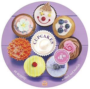 Die runden Bücher: Cupcakes