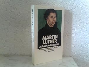 Bild des Verkufers fr Martin Luther - Aufbruch zur Reformation zum Verkauf von ABC Versand e.K.