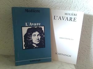 Molière - L ' Avare