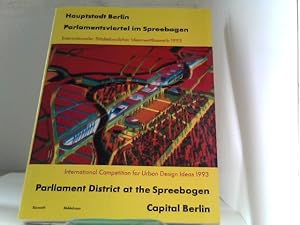 Hauptstadt Berlin /Capital Berlin / Hauptstadt Berlin / Capital Berlin - Parlamentsviertel im Spr...