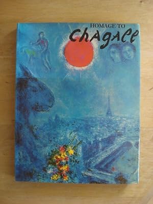 Seller image for Homage to Chagall for sale by Antiquariat Birgit Gerl