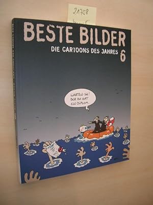 Beste Bilder 6. Die Cartoons des Jahres.