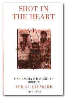 Seller image for Shot in the Heart One Family's History in Murder for sale by Darkwood Online T/A BooksinBulgaria