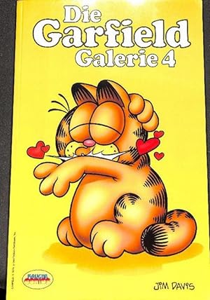 Die Garfield-Galerie Teil 4 Garfield der Bonvivant der Katzenwelt, ist wieder da, umfangreich und...
