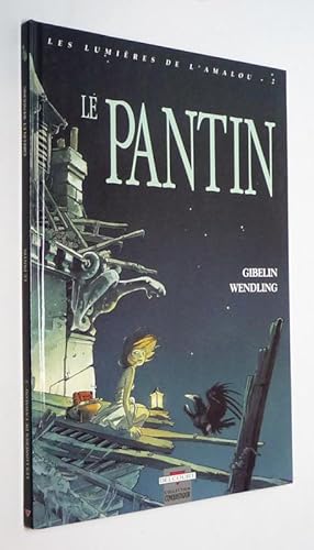 Seller image for Les Lumires de l'Amalou, T2 : Le Pantin for sale by Abraxas-libris