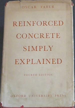 Bild des Verkufers fr Reinforced Concrete Simply Explained zum Verkauf von Chapter 1