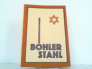 Böhler-Stahl.