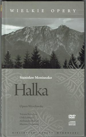 Image du vendeur pour Halka: Opera Wroclawska mis en vente par Hall of Books