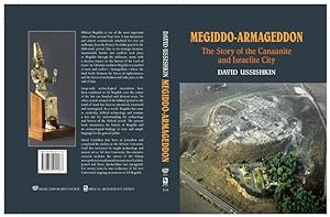 Megiddo-Armageddon: The Story Of The Canaanite And Israelite City