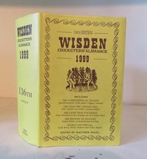 Wisden Cricketers' Almanack 1999 136th Edition