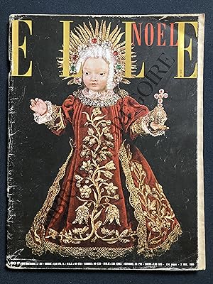 Seller image for ELLE-N1041-2 DECEMBRE 1965-NOEL for sale by Yves Grgoire
