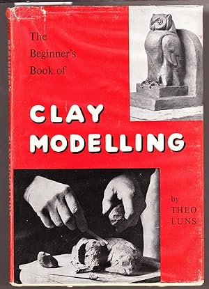 The Beginner's Book of Clay Modelling