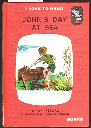 Seller image for John's Day at Sea for sale by Laura Books