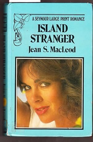Seller image for Island Stranger [ Large Print ] for sale by Laura Books
