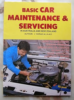 Basic Car Maintenance & Servicing