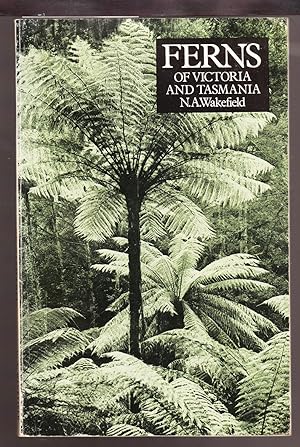 Ferns of Victoria and Tasmania