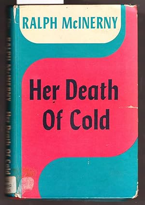 Her Death of Cold [ Large Print ]