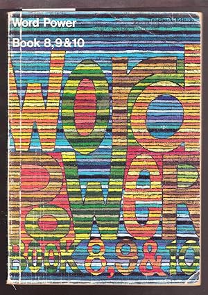 Word Power Book 8,9, &10