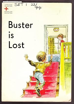 Buster is Lost - Language in Action Level 1