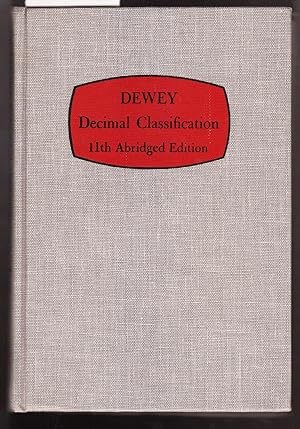 Dewey Decimal Classification and Relative Index Volume 4