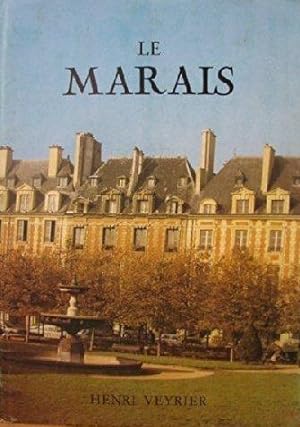 Le Marais - ses Hôtels, ses Eglises -