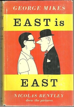 Seller image for EAST IS EAST for sale by Gibson's Books