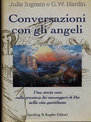 Imagen del vendedor de Conversazioni con gli angeli a la venta por Librodifaccia