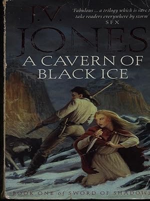 Bild des Verkufers fr A cavern of black ice zum Verkauf von Librodifaccia