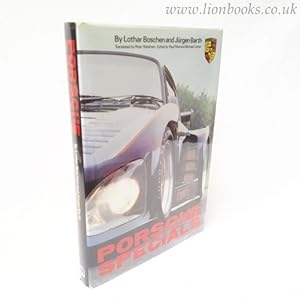 Bild des Verkufers fr Porsche Specials zum Verkauf von Lion Books PBFA