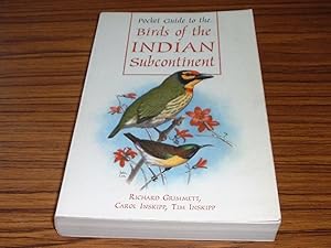 Pocket Guide to the Birds of the Indian Subcontinent